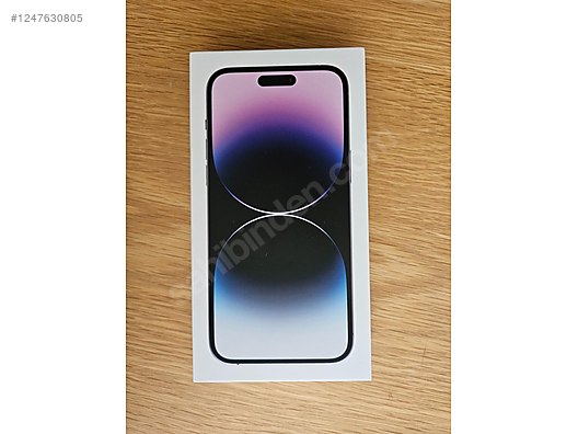 iPhone 14 Pro Max 512 GB Modelleri ve Fiyatları