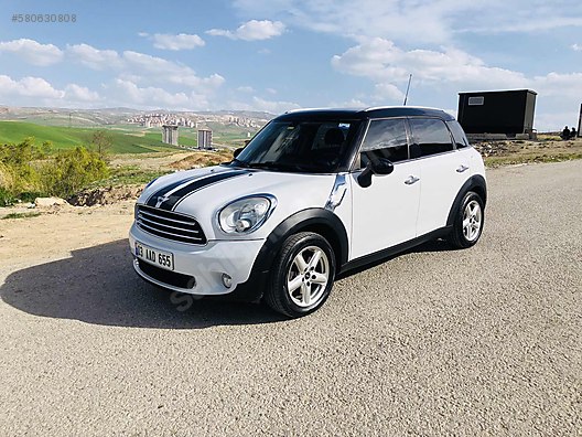 Mini Cooper Countryman Countryman 16 Sahibinden Hatasiz