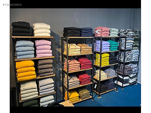 İkinci El ve Sıfır Alışveriş / Ofis & Kırtasiye / Ofis Mobilyaları / Dolaplar / Raf