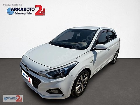 ARKAS PEUGEOT HYUNDAİ İ20 1.2MPI STYLE 68.500 KM.