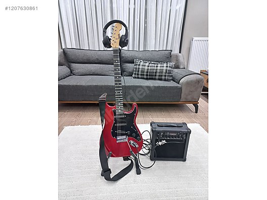 İkinci El ve Sıfır Alışveriş / Müzik / Müzik Aletleri / Telli Çalgılar / Gitar / Elektro