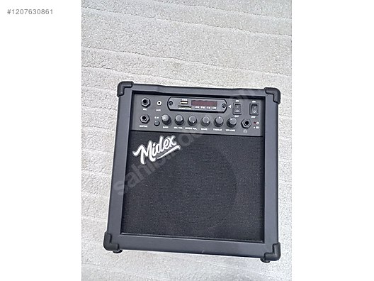 İkinci El ve Sıfır Alışveriş / Müzik / Müzik Aletleri / Telli Çalgılar / Gitar / Elektro