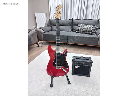 İkinci El ve Sıfır Alışveriş / Müzik / Müzik Aletleri / Telli Çalgılar / Gitar / Elektro