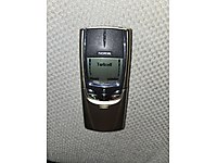 2250 lira son rakam Nokia 8850
