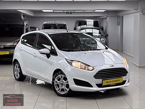 2016 FORD FİESTA 1.5 TDCİ TREND X 75'HP MANUEL...