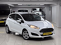 2016 FORD FİESTA 1.5 TDCİ TREND X 75'HP MANUEL 220.000'KM #1281630956