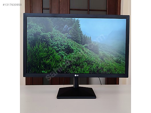 LG 22MN430M-B FULLHD İPS HDMİ ÇIKIŞLI 21.5 İNÇ 75 HZ MONİTÖR