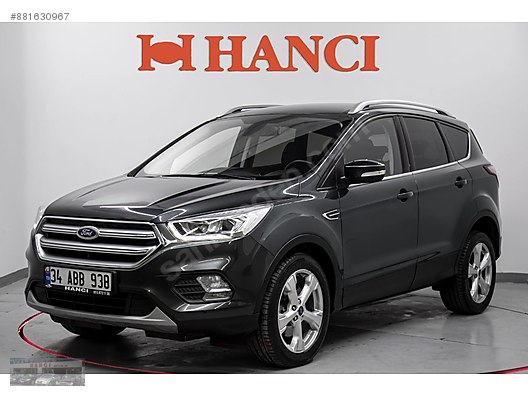 ford kuga 1 5 tdci titanium 2017 kuga dizel otomatik titanium paket 18 faturali at sahibinden com 881630967