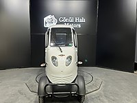 GÖNÜL HALI MOTORS'TA REGAL RAPTÖR-K3