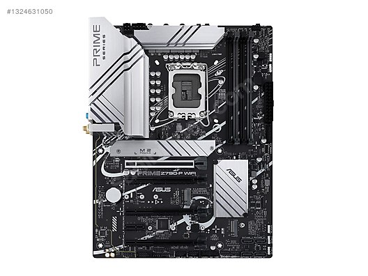 Intel Core i5-13400F + ASUS PRIME Z790 on sahibinden.com - 1324631050