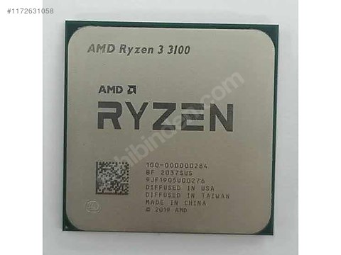 3300x Ryzen 3100x Processor Ryzen 3100 Compatible Ram AMD