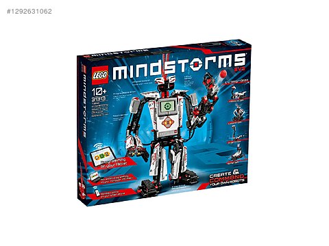 LEGO Mindstorms 31313 EV3 on sahibinden.com - 1292631062