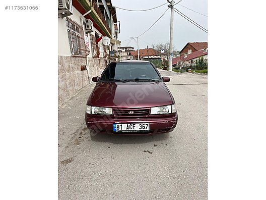 Hyundai / Excel / 1.5 / GLS / Hyundai Excel GLS Hidrolik Direksiyon 4 ...