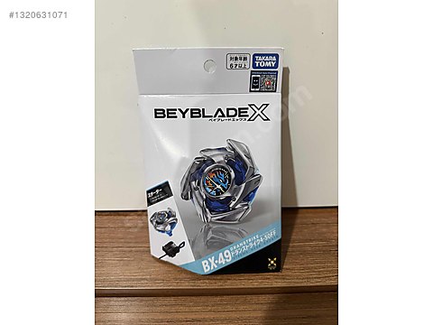 Takara Tomy Beyblade X BX-49 DranStrike 4-50FF on sahibinden.com