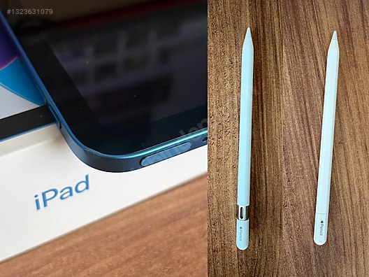 Apple / iPad 10 / ÇOK TEMİZ Apple iPad 10. Nesil + Orijinal Apple