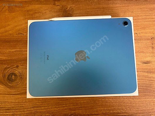 Apple / iPad 10 / ÇOK TEMİZ Apple iPad 10. Nesil + Orijinal Apple