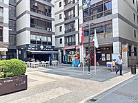 EMİR SULTAN MEYDANINDA SATILIK DÜKKAN #1193631082