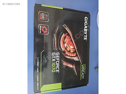 Gtx 1070 sale oc