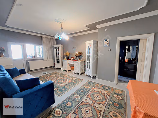 VADİ EMLAK'TAN BOYACILAR'DA MÜSTAKİL KONFORUNDA MASRAFSIZ DAİRE #1280631095