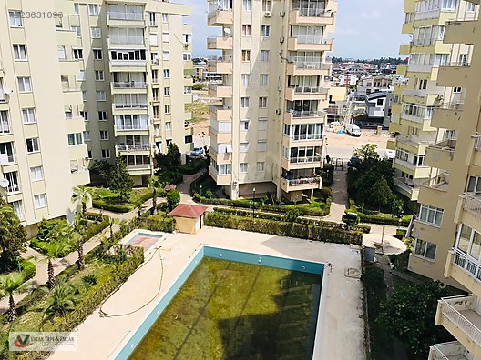 Lara Guzeloba Turizm Yolun Da Havuzlu Sitede Satilik 2 1 Daire Satilik Daire Ilanlari Sahibinden Com Da 923631096