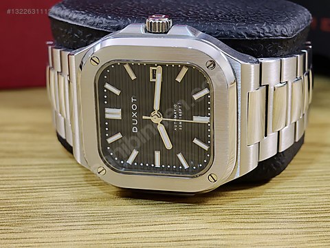 Beat Light デモ Other Brands / Duxot QUADRATA DX-2073-33 Otomatik Citizen Miyota