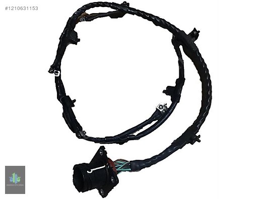 Minivan & Panelvan / Ateşleme & Yakıt / FORD CARGO KOMPLE ENJEKTÖR