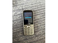 Hiking x9 Tuşlu telefon hızlı arama var