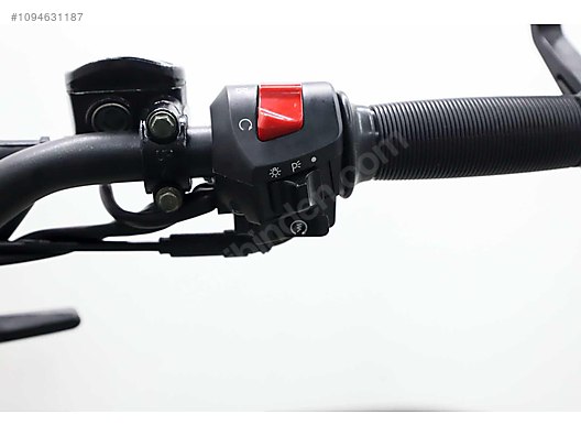 yuki scrambler 125cc