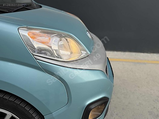 Vasıta / Minivan & Panelvan / Fiat / Fiorino Combi / 1.3 Multijet Emotion