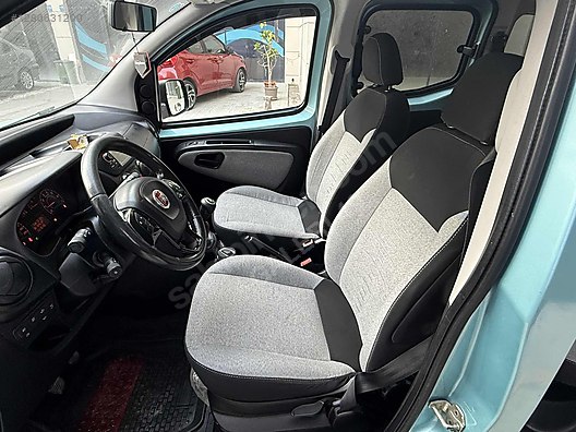 Vasıta / Minivan & Panelvan / Fiat / Fiorino Combi / 1.3 Multijet Emotion