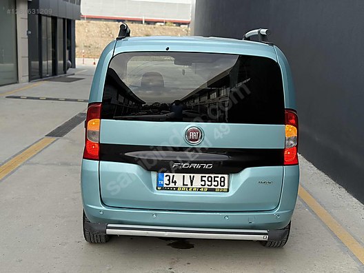 Vasıta / Minivan & Panelvan / Fiat / Fiorino Combi / 1.3 Multijet Emotion