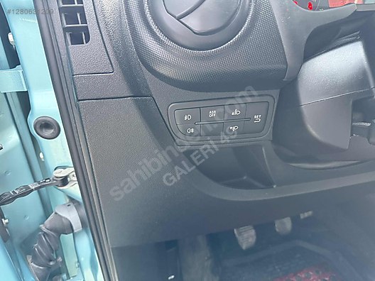 Vasıta / Minivan & Panelvan / Fiat / Fiorino Combi / 1.3 Multijet Emotion