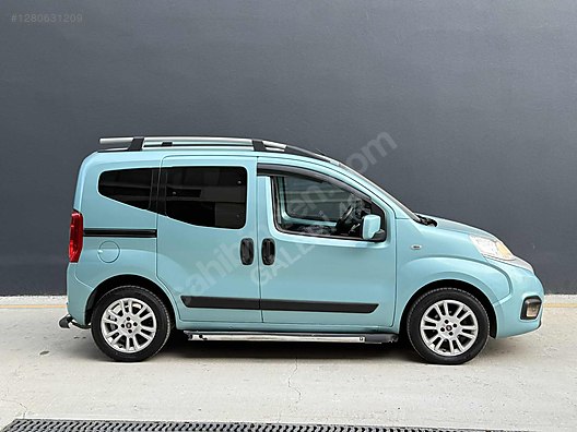 Vasıta / Minivan & Panelvan / Fiat / Fiorino Combi / 1.3 Multijet Emotion