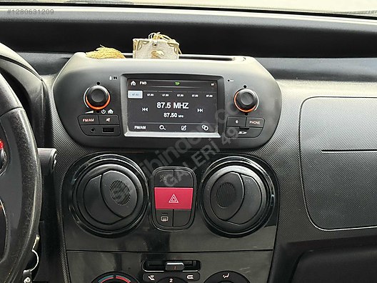 Vasıta / Minivan & Panelvan / Fiat / Fiorino Combi / 1.3 Multijet Emotion