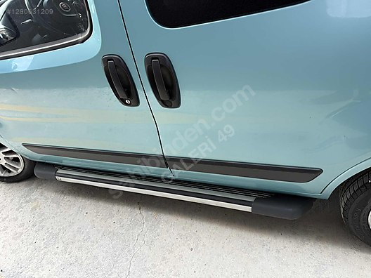 Vasıta / Minivan & Panelvan / Fiat / Fiorino Combi / 1.3 Multijet Emotion