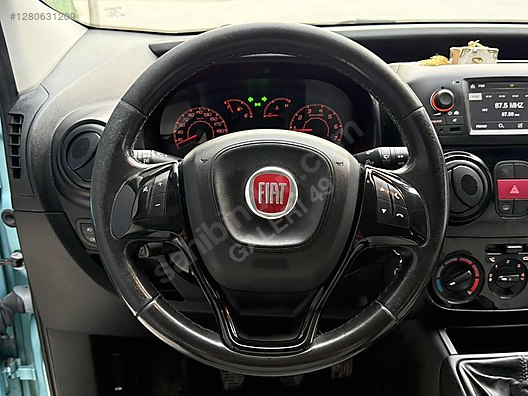 Vasıta / Minivan & Panelvan / Fiat / Fiorino Combi / 1.3 Multijet Emotion