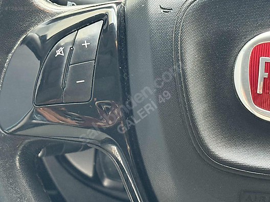 Vasıta / Minivan & Panelvan / Fiat / Fiorino Combi / 1.3 Multijet Emotion