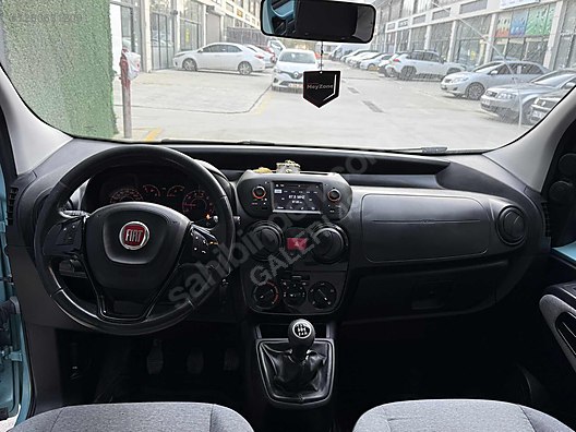 Vasıta / Minivan & Panelvan / Fiat / Fiorino Combi / 1.3 Multijet Emotion