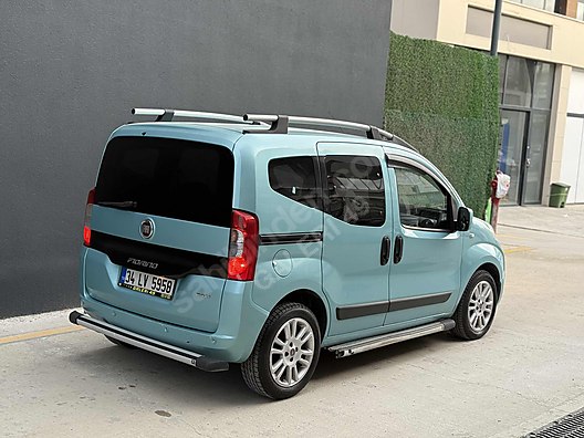 Vasıta / Minivan & Panelvan / Fiat / Fiorino Combi / 1.3 Multijet Emotion