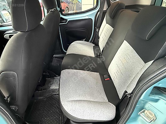 Vasıta / Minivan & Panelvan / Fiat / Fiorino Combi / 1.3 Multijet Emotion