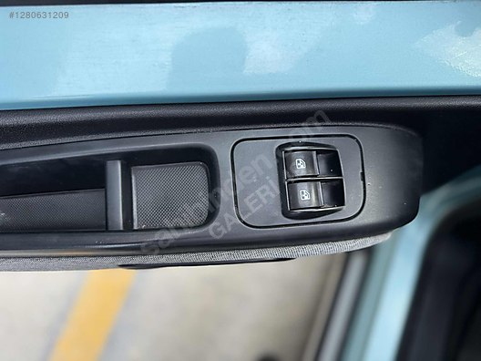 Vasıta / Minivan & Panelvan / Fiat / Fiorino Combi / 1.3 Multijet Emotion