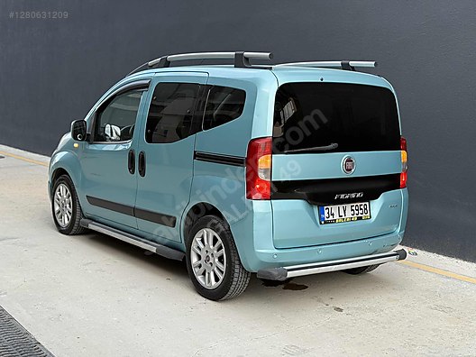 Vasıta / Minivan & Panelvan / Fiat / Fiorino Combi / 1.3 Multijet Emotion