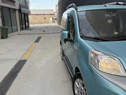 Vasıta / Minivan & Panelvan / Fiat / Fiorino Combi / 1.3 Multijet Emotion