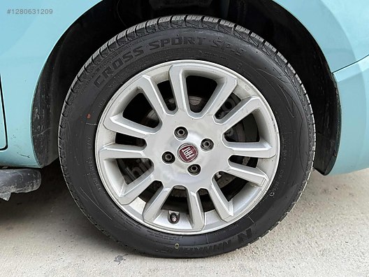 Vasıta / Minivan & Panelvan / Fiat / Fiorino Combi / 1.3 Multijet Emotion