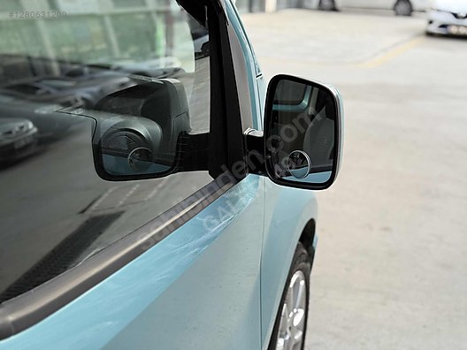 Vasıta / Minivan & Panelvan / Fiat / Fiorino Combi / 1.3 Multijet Emotion