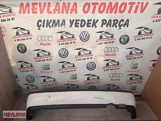 NİSSAN SUNNY HB COUPE ARKA TAMPON 1991-1995 ORJİNAL ÇIKMA - İlan