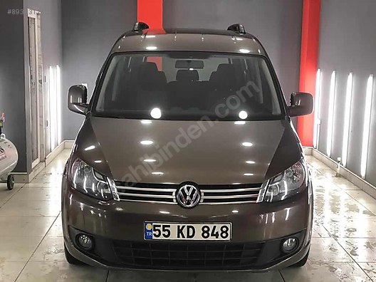 Volkswagen Caddy 1 6 Tdi Trendline Sahibinden 2012 Model Orjinal 133 000 Km Caddy Sahibinden Comda 893631212