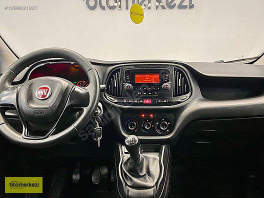 Fiat 1.3 Multijet Maxi