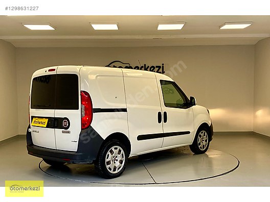 Fiat 1.3 Multijet Maxi