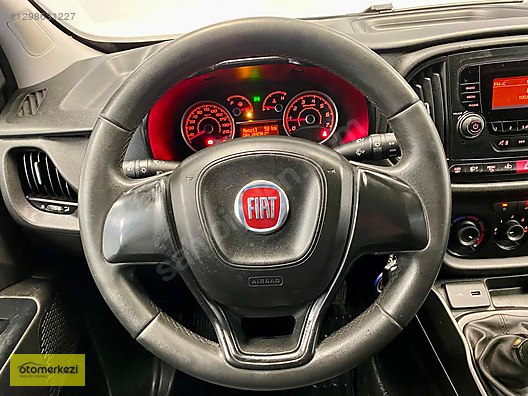 Fiat 1.3 Multijet Maxi